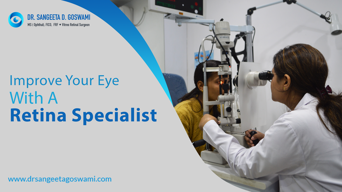 Best Retina Specialist in Siliguri