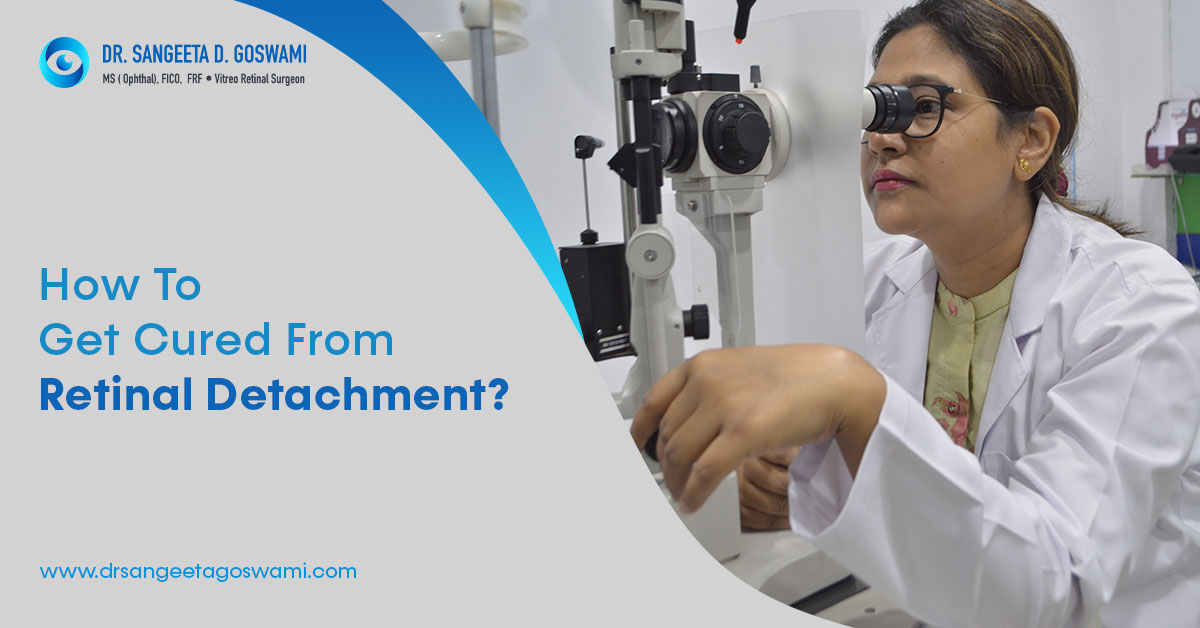 Retina Specialist in Siliguri