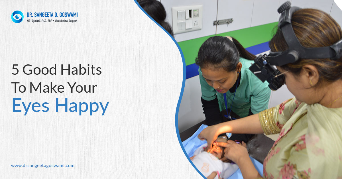 Retina Surgeon in Siliguri