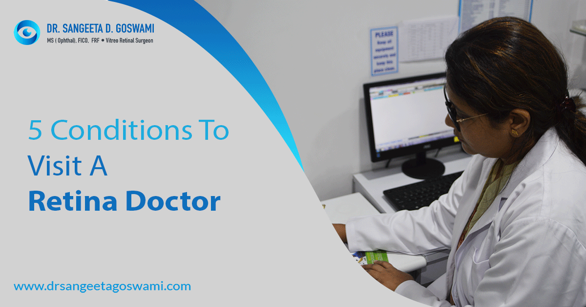 Retina Specialist in Siliguri