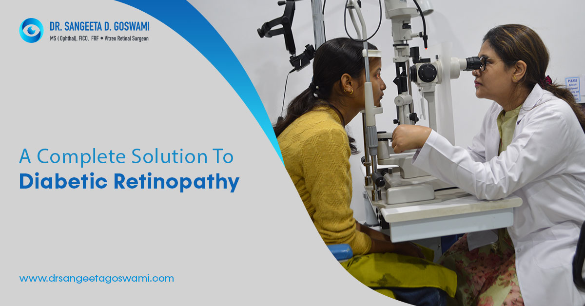 Retina Surgeon in Siliguri