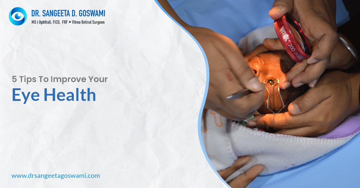 Retina Doctor in Siliguri