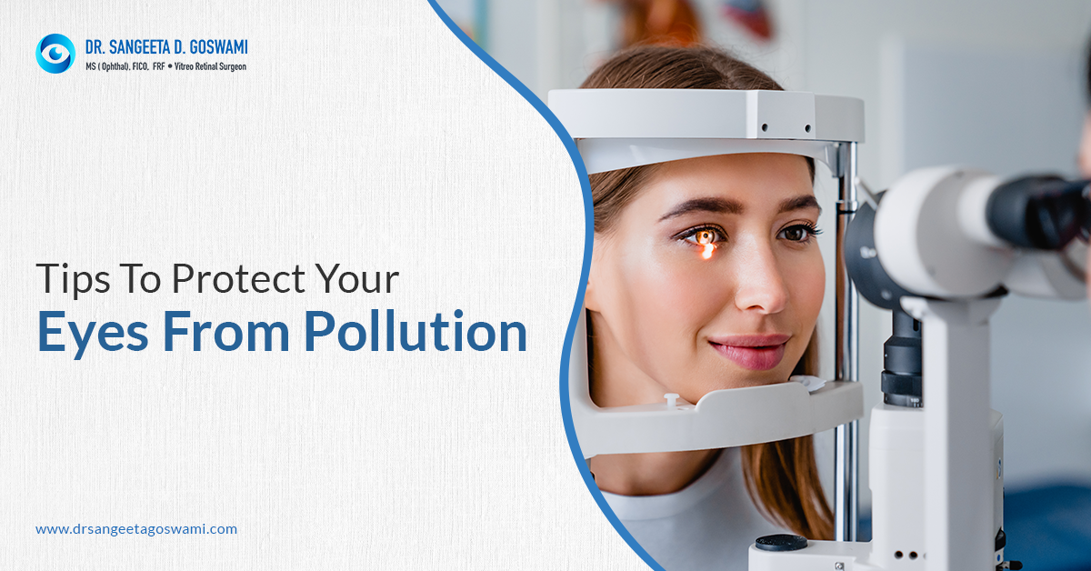 Eye specialist doctor in Siliguri