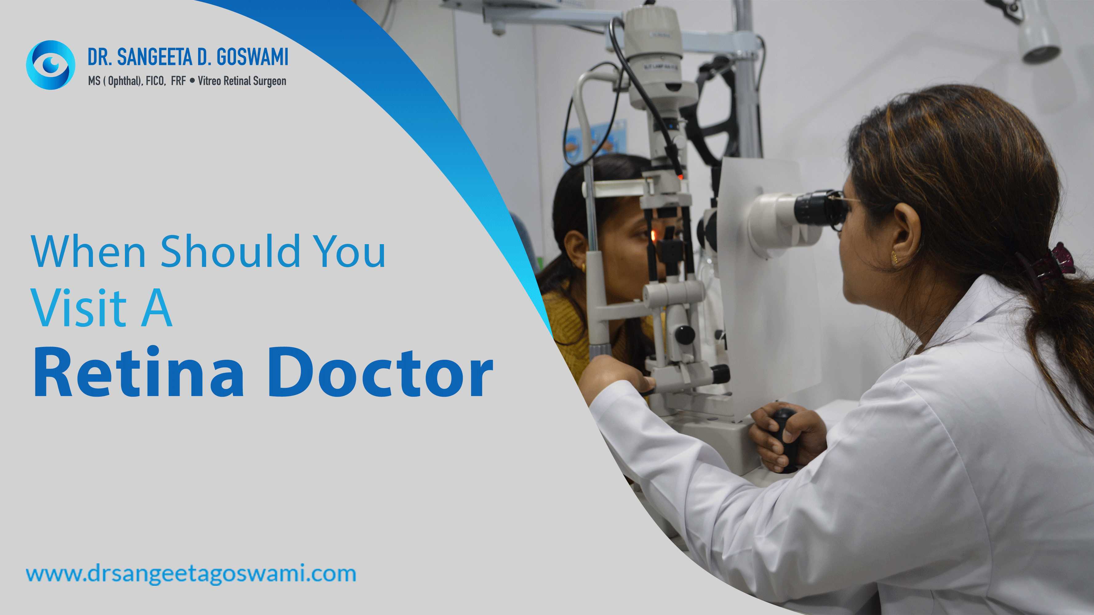 Retina Doctor in Siliguri