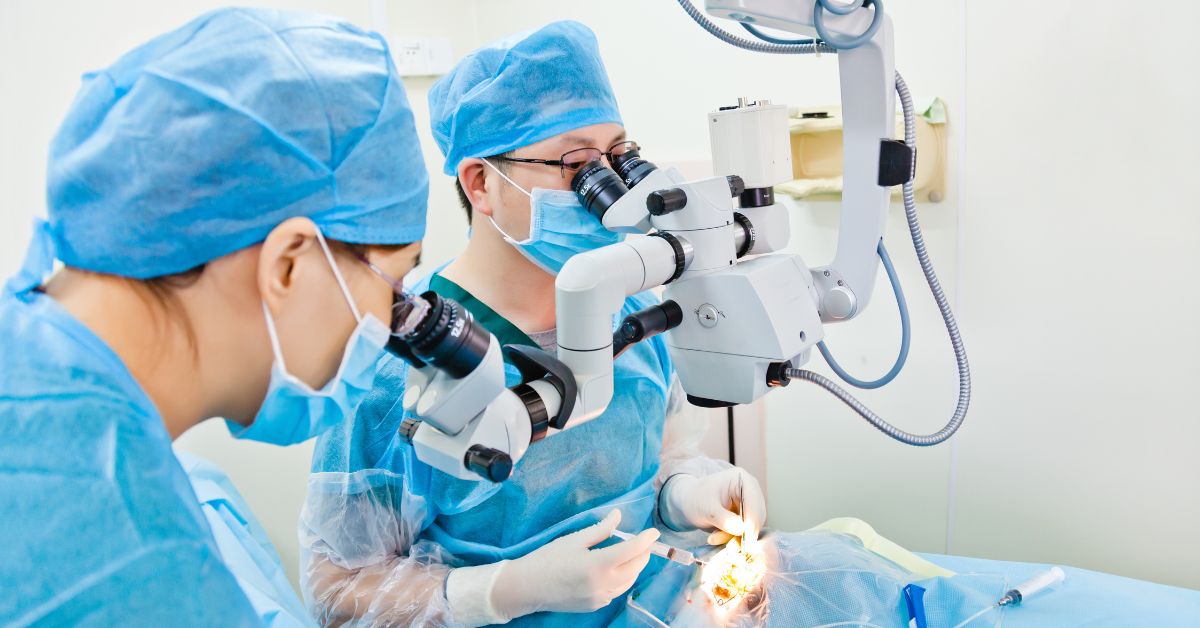 Lasik Surgery