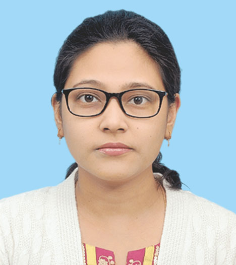 Dr. Sangeeta D. Goswami