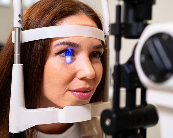 Cataract and refractive surgery