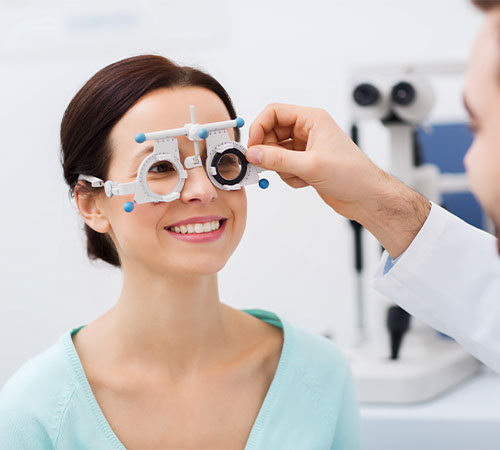 Advanced Retina Care by Dr. Sangeeta D. Goswami