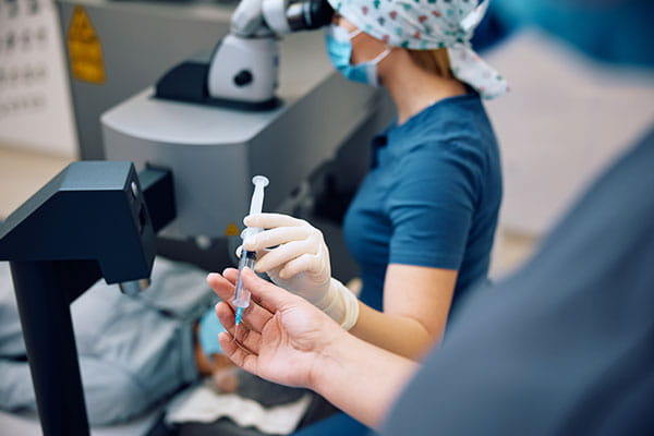 Intravitreal Injections