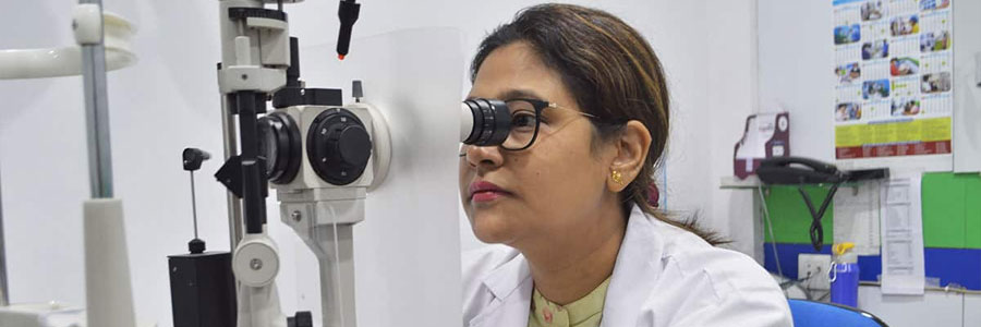 Scleral Buckling