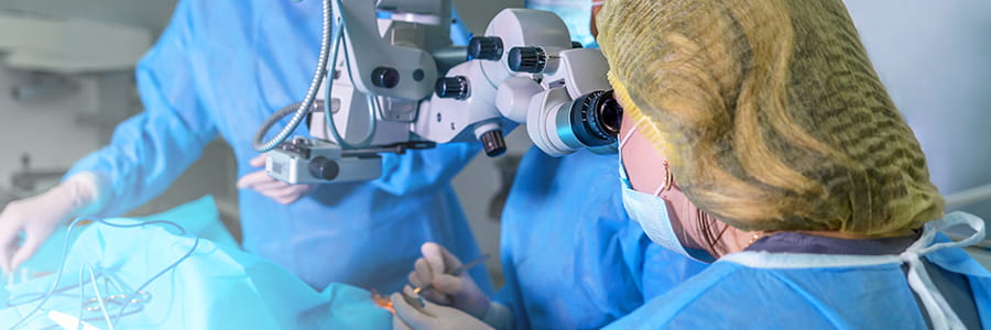 Vitrectomy Surgery